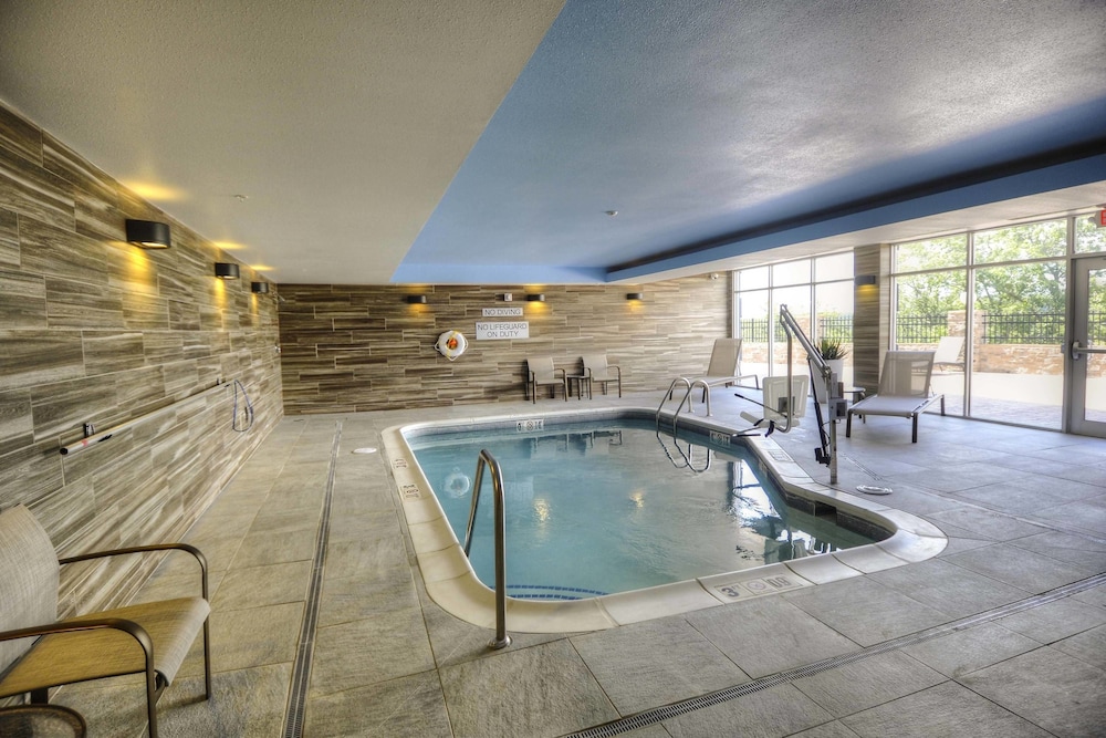 Fairfield Inn Suites By Marriott Princeton 23/46