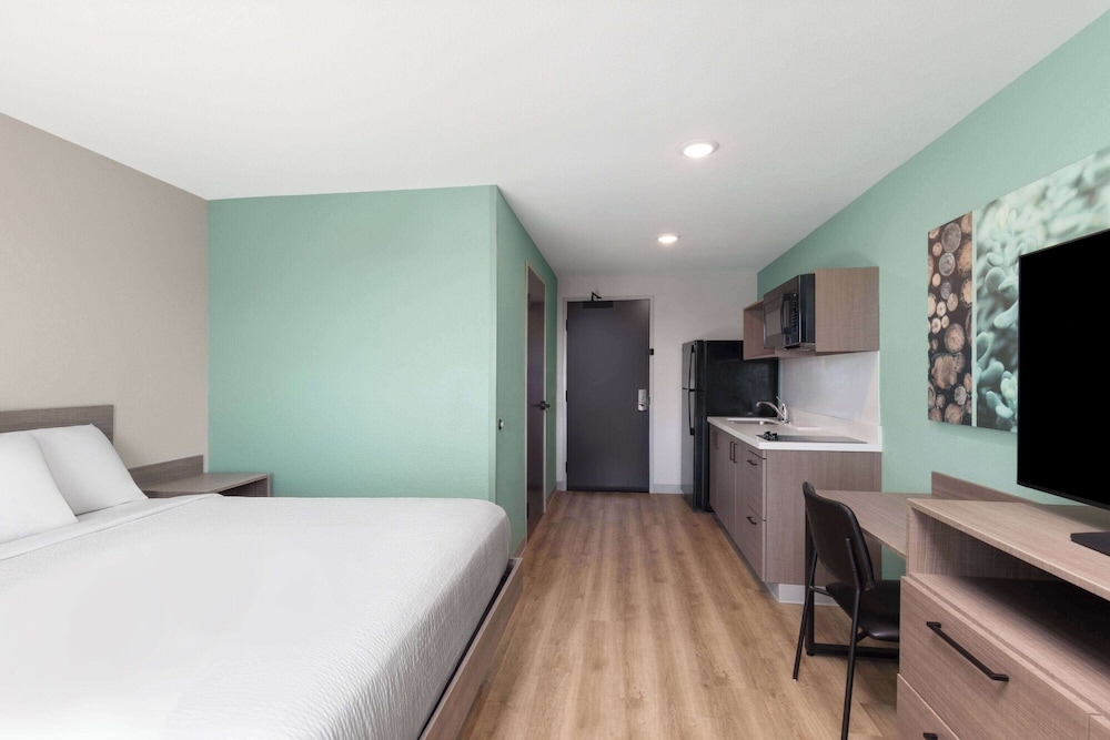 ECHO Suites Extended Stay by Wyndham Nashville/ Gallatin 35/69