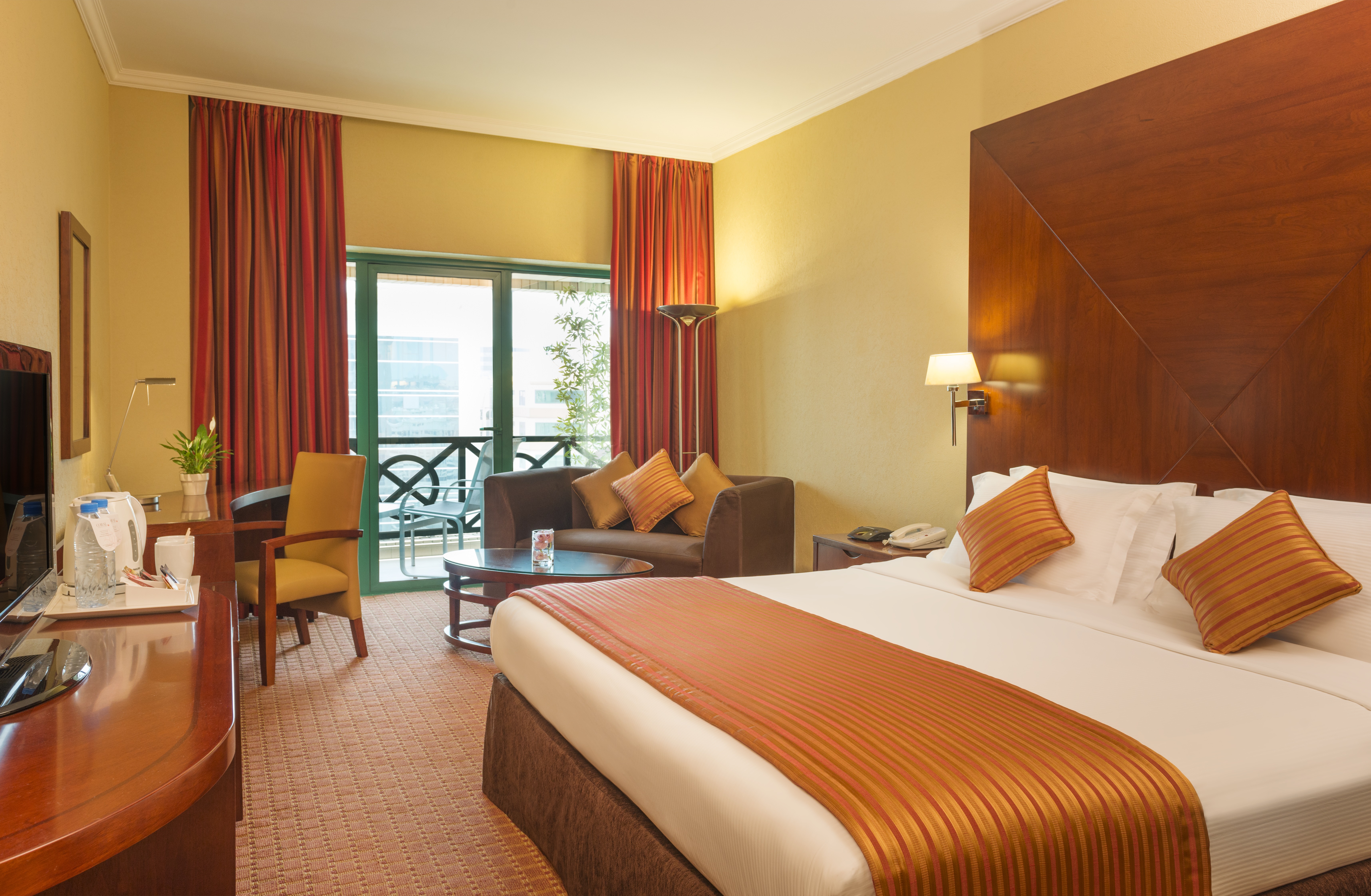 rooms