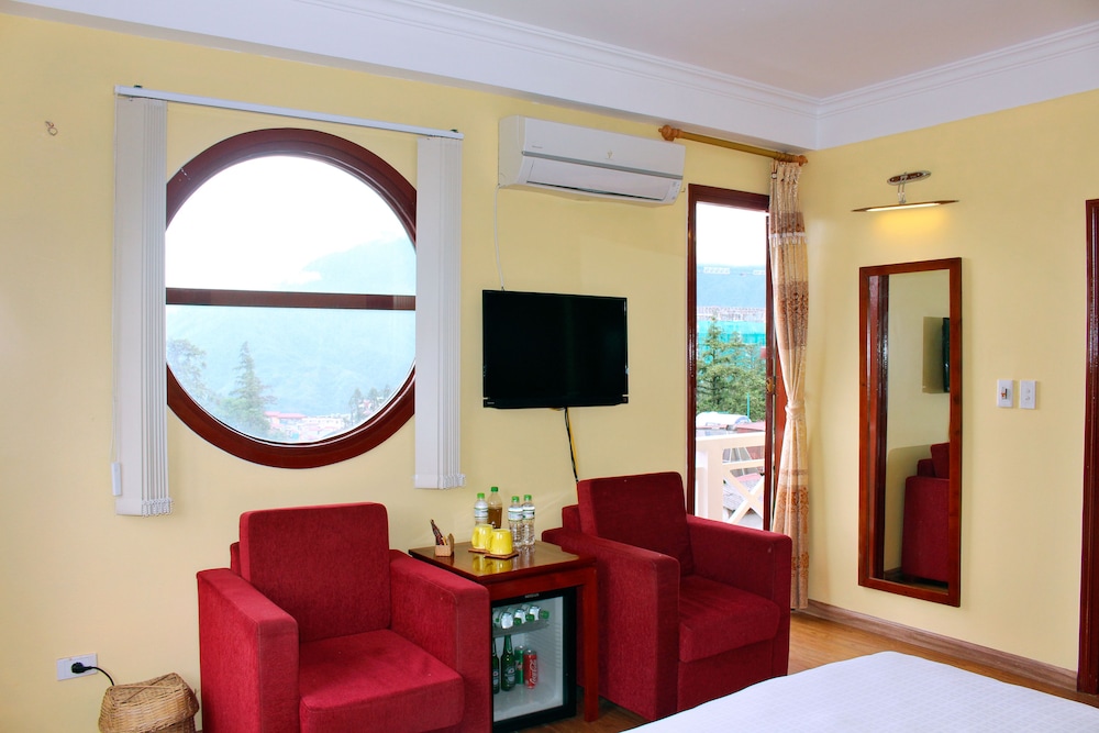 Fansipan View Hotel 43/50