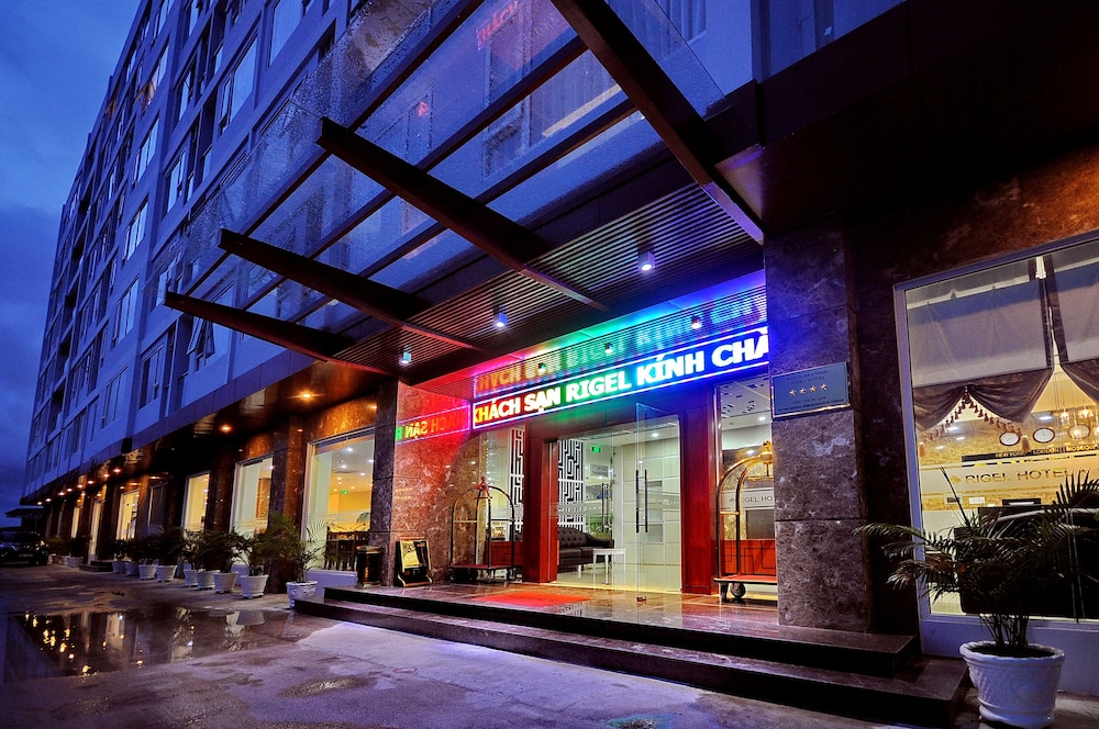 Rigel Hotel 10/64