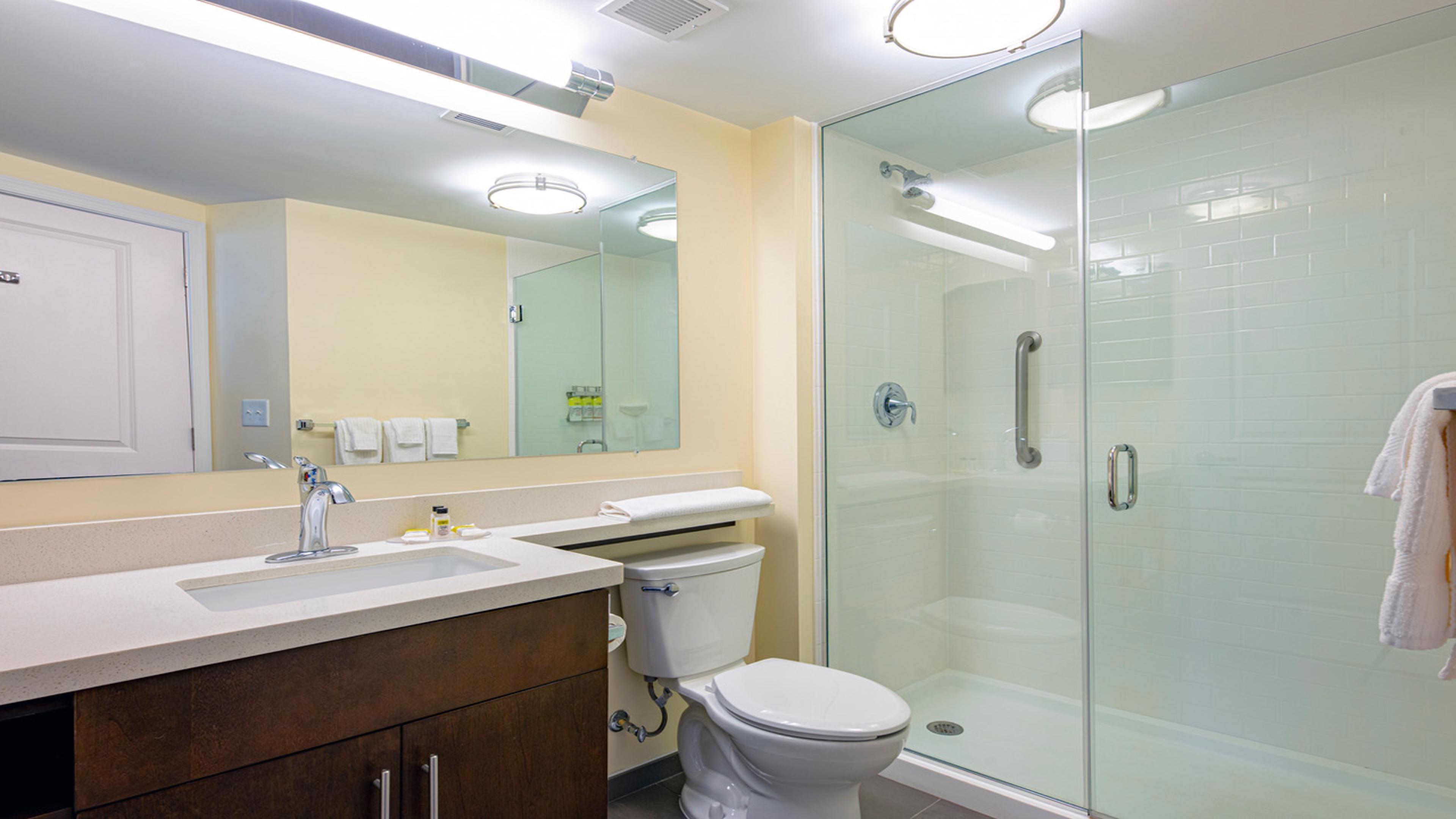 جناح استوديو، CANDLEWOOD SUITES DUMFRIES - QUANTICO 5/7