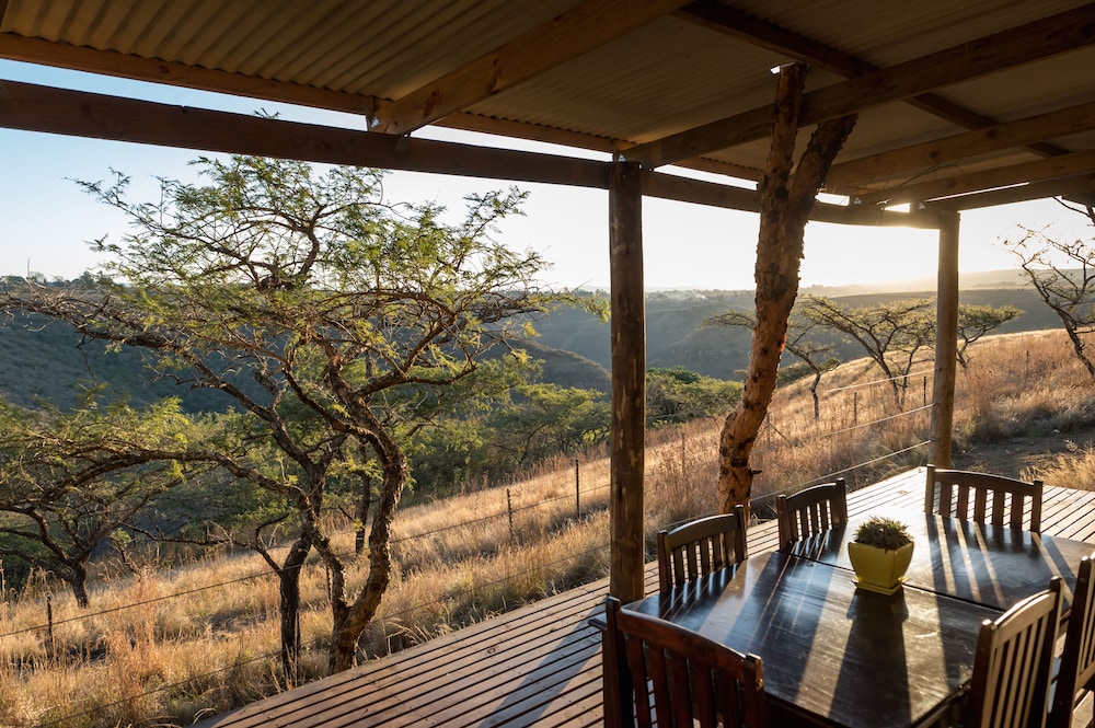 The Hilton Bush Lodge 27/45