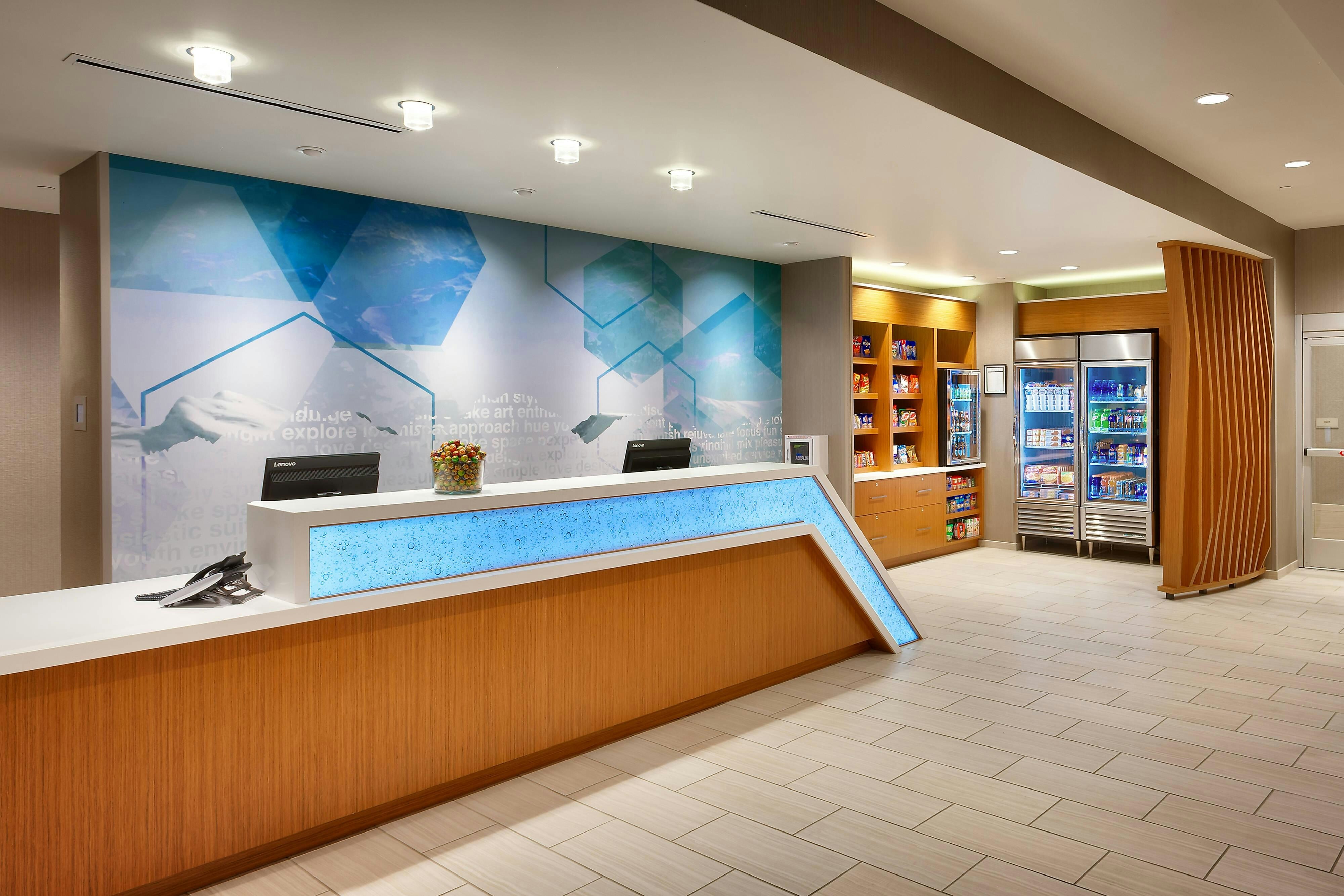 Springhill Suites Salt Lake City South Jordan 4/16