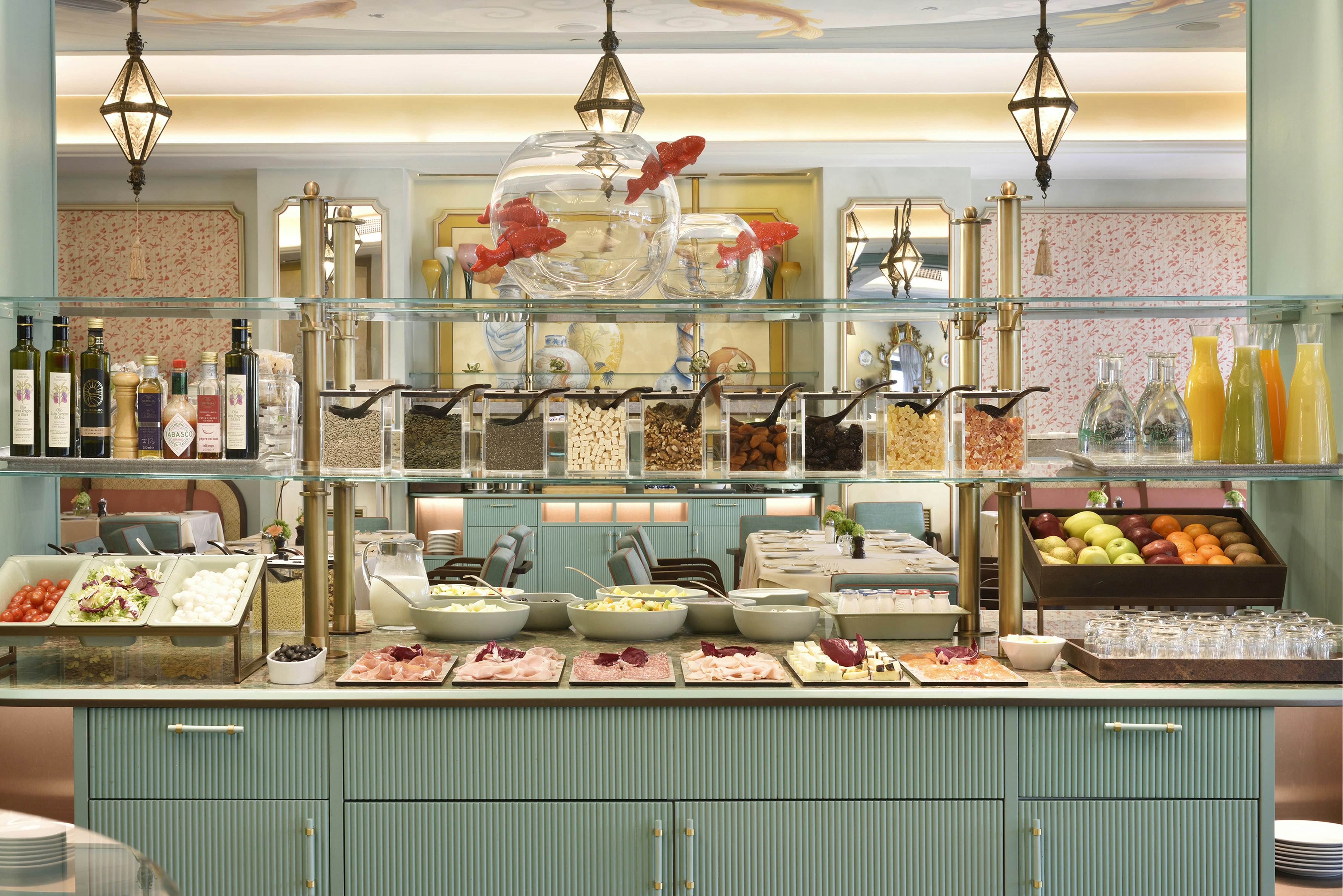 Grand Hotel Savoia Genova, Curio Collection by Hilton 27/73
