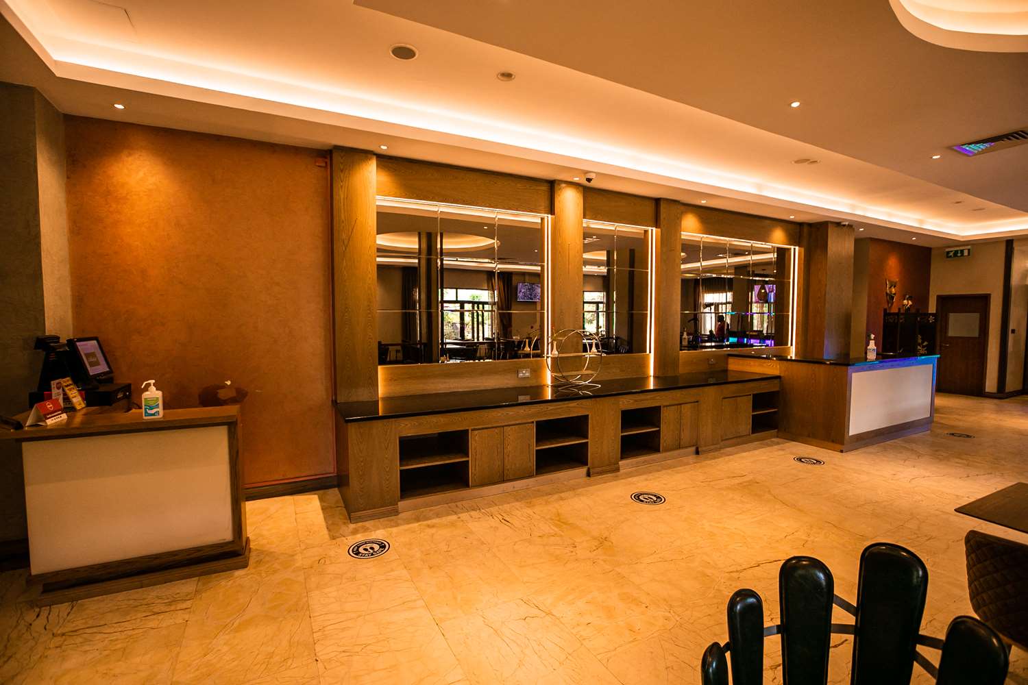 The Athena Hotel 9/14