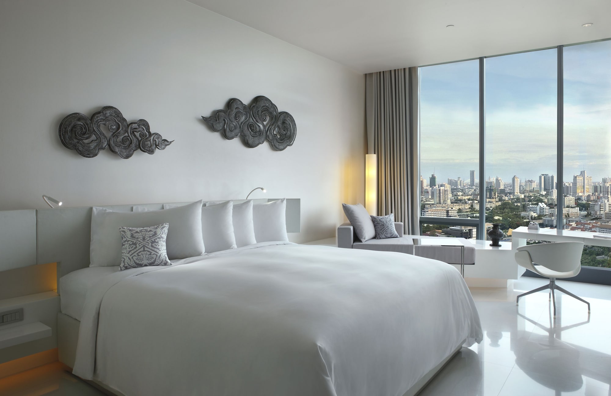 Signature, So Club, King Bed, Club Lounge Access