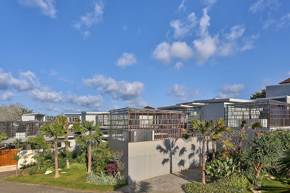 Garden Bay View Villa 26/29