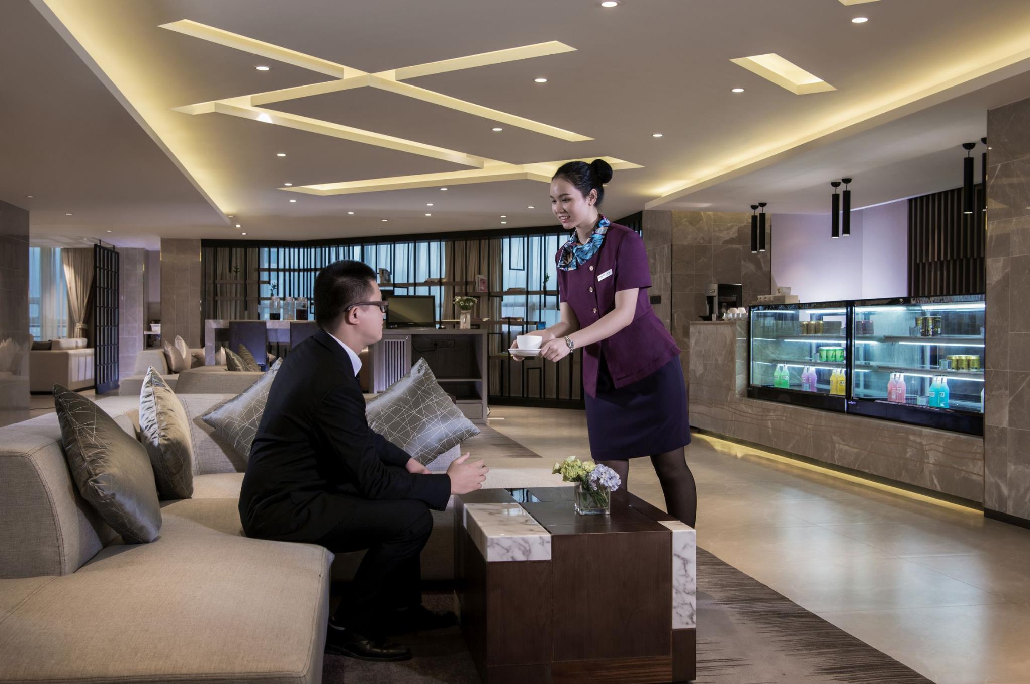 Novlion Hotel 7/60