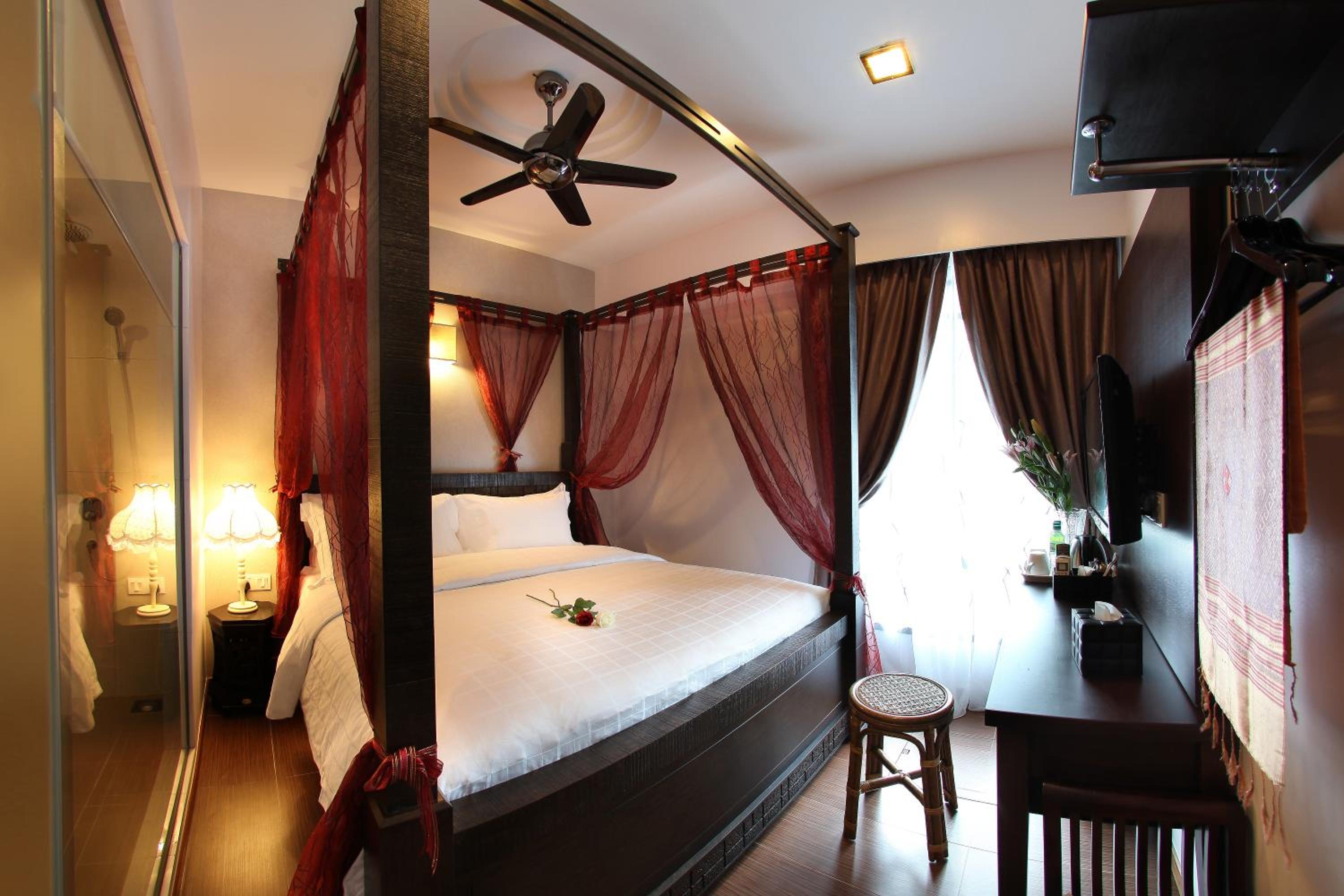 Bali, Suite