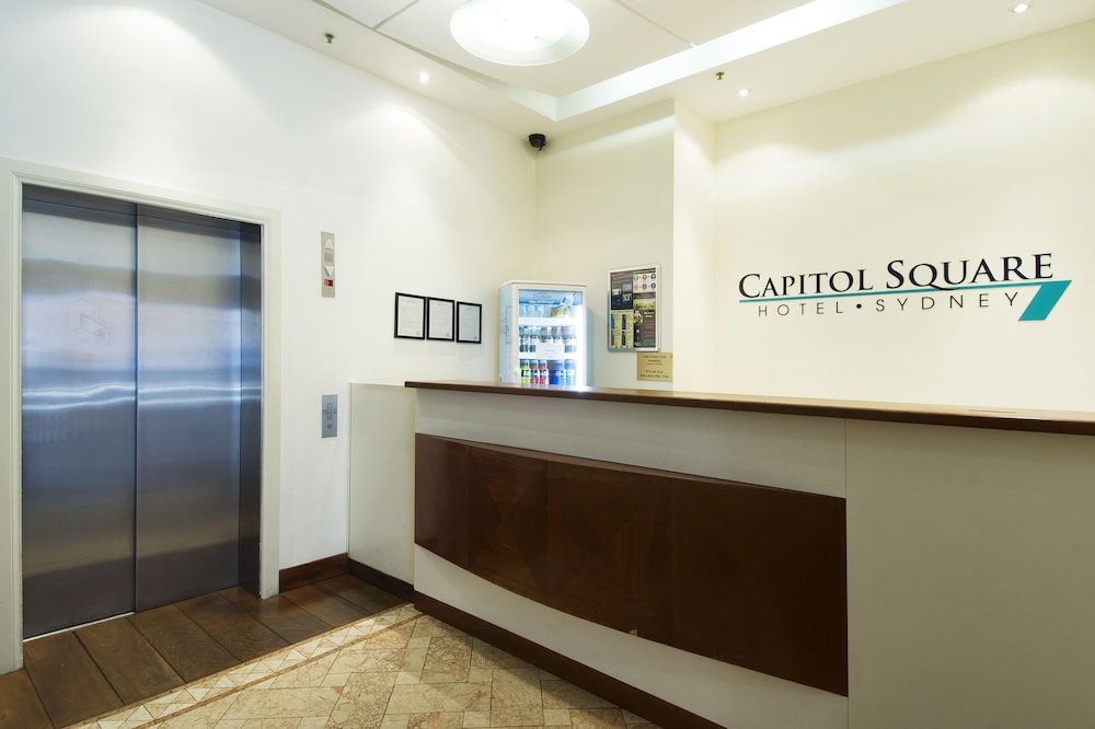 The Capitol Hotel 6/62