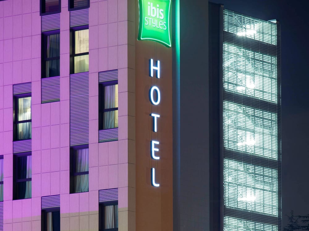 Ibis Styles Roma Eur 6/71