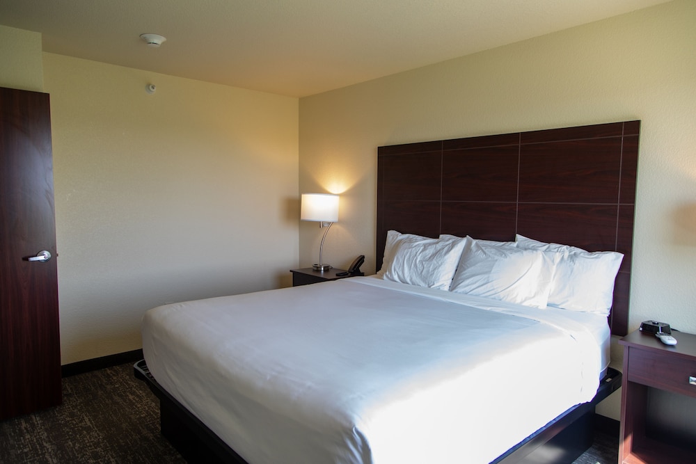 SUITE, KING BED, SOFA, ACCESSIBLE