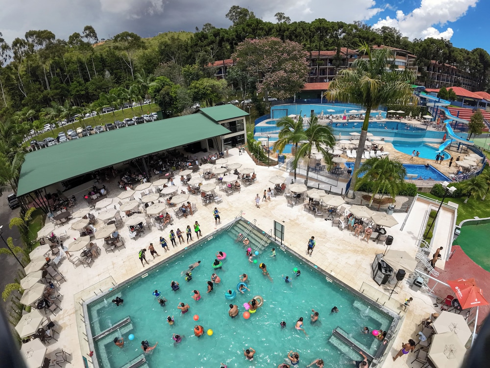 Hotel Vilage Inn All Inclusive Pocos de Caldas By Nacional Inn