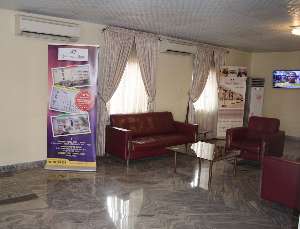 Residency Hotel Area 11 27/46
