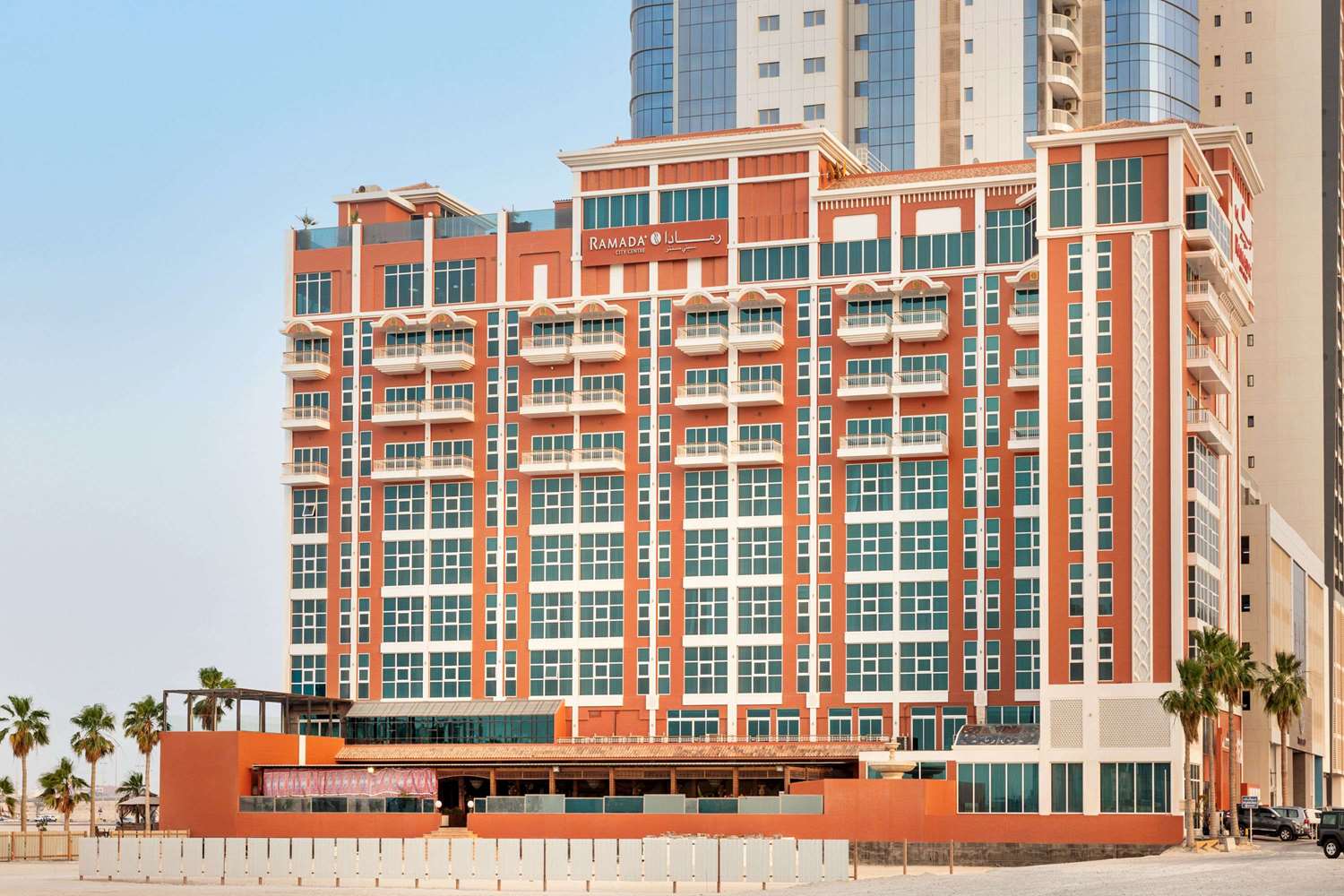 Ramada Resort by Wyndham Manama Seef in MANAMA
