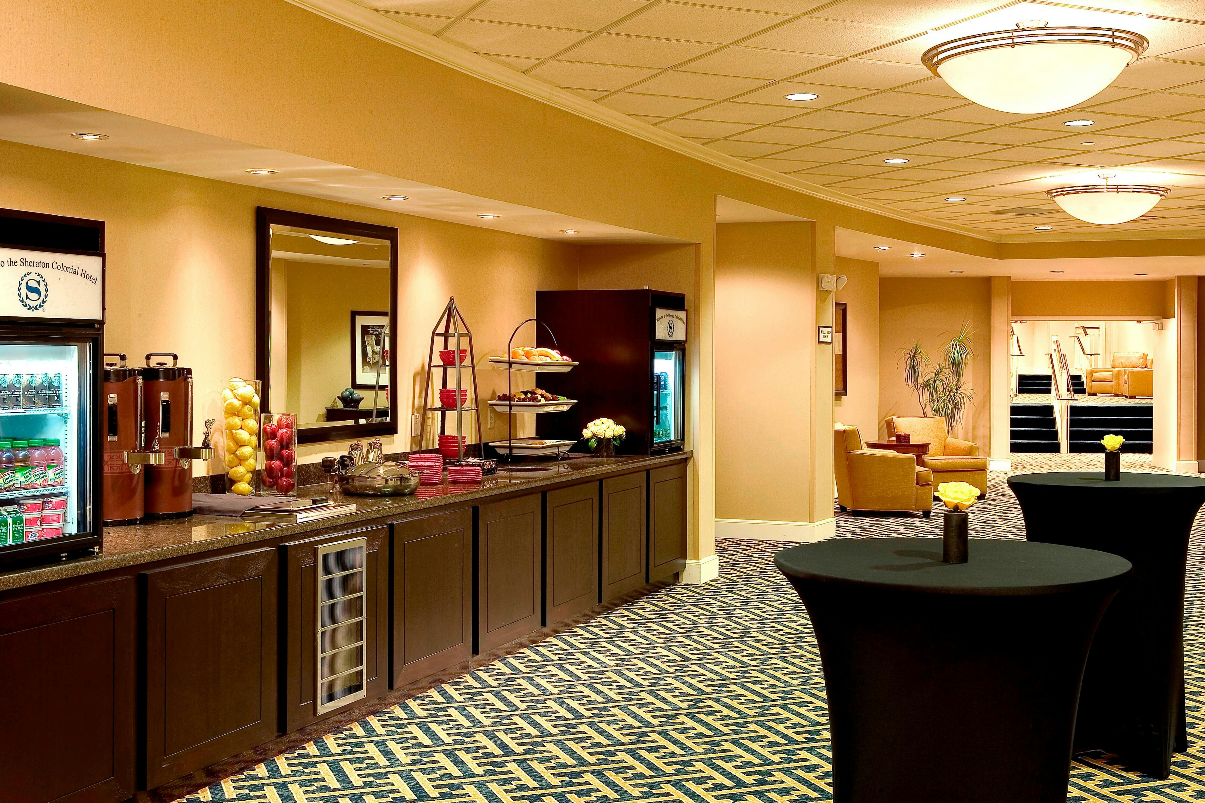 Four Points By Sheraton Wakefield Boston Hotel Conference Center 7/9