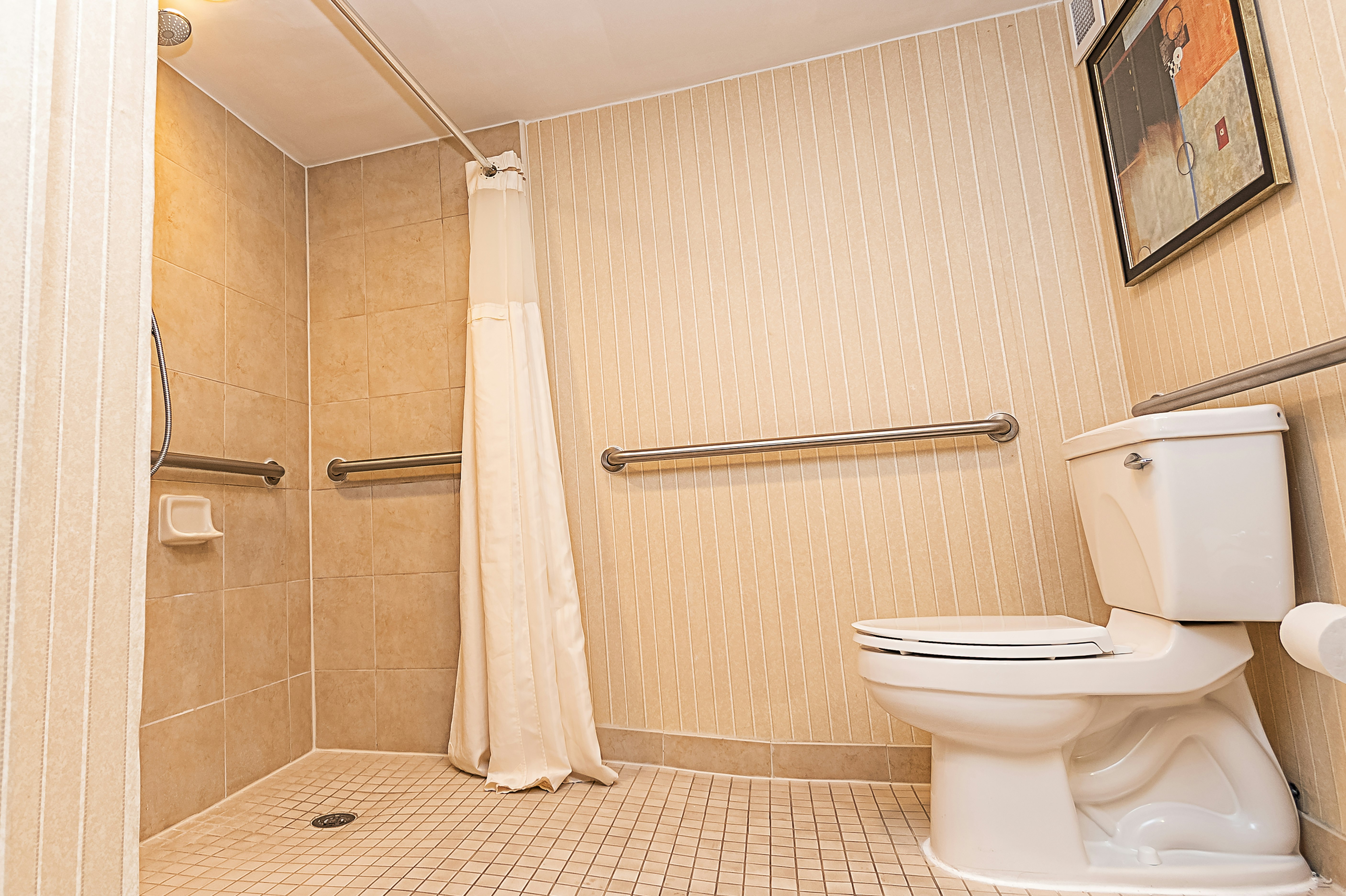 Room, King Bed, Executive Level, Accessible