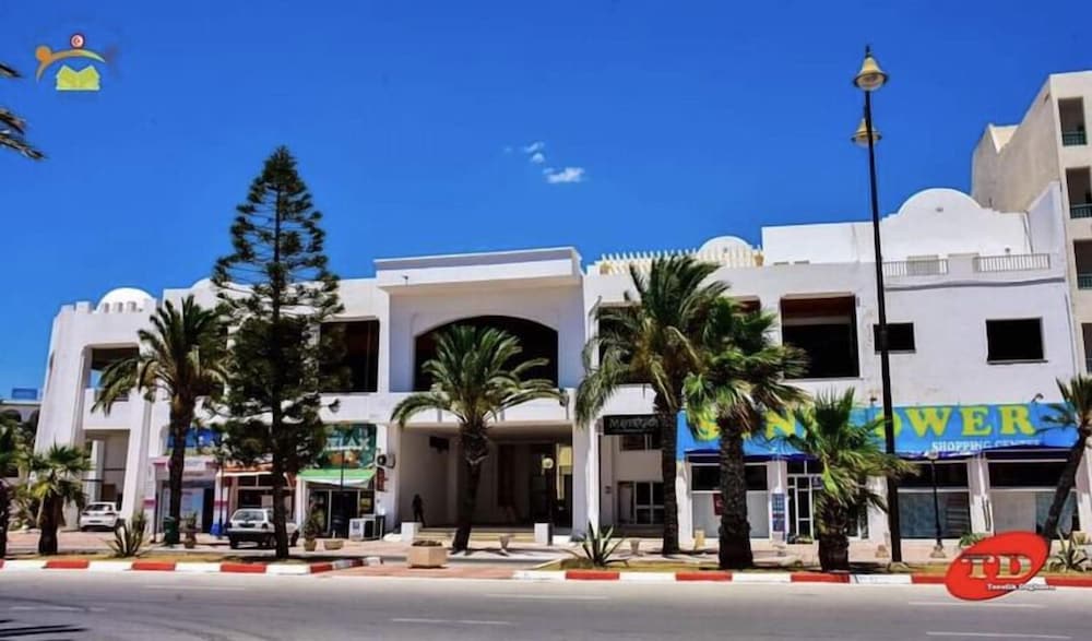 Residence Aladin 23/29