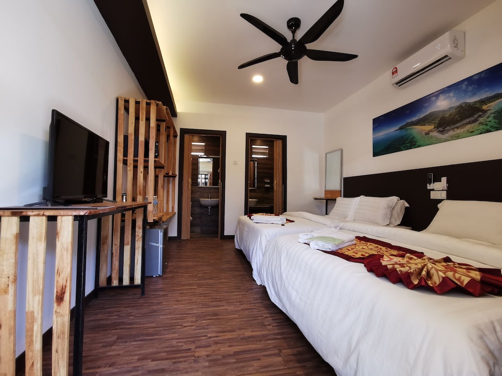 The Barat Tioman Beach Resort 17/50