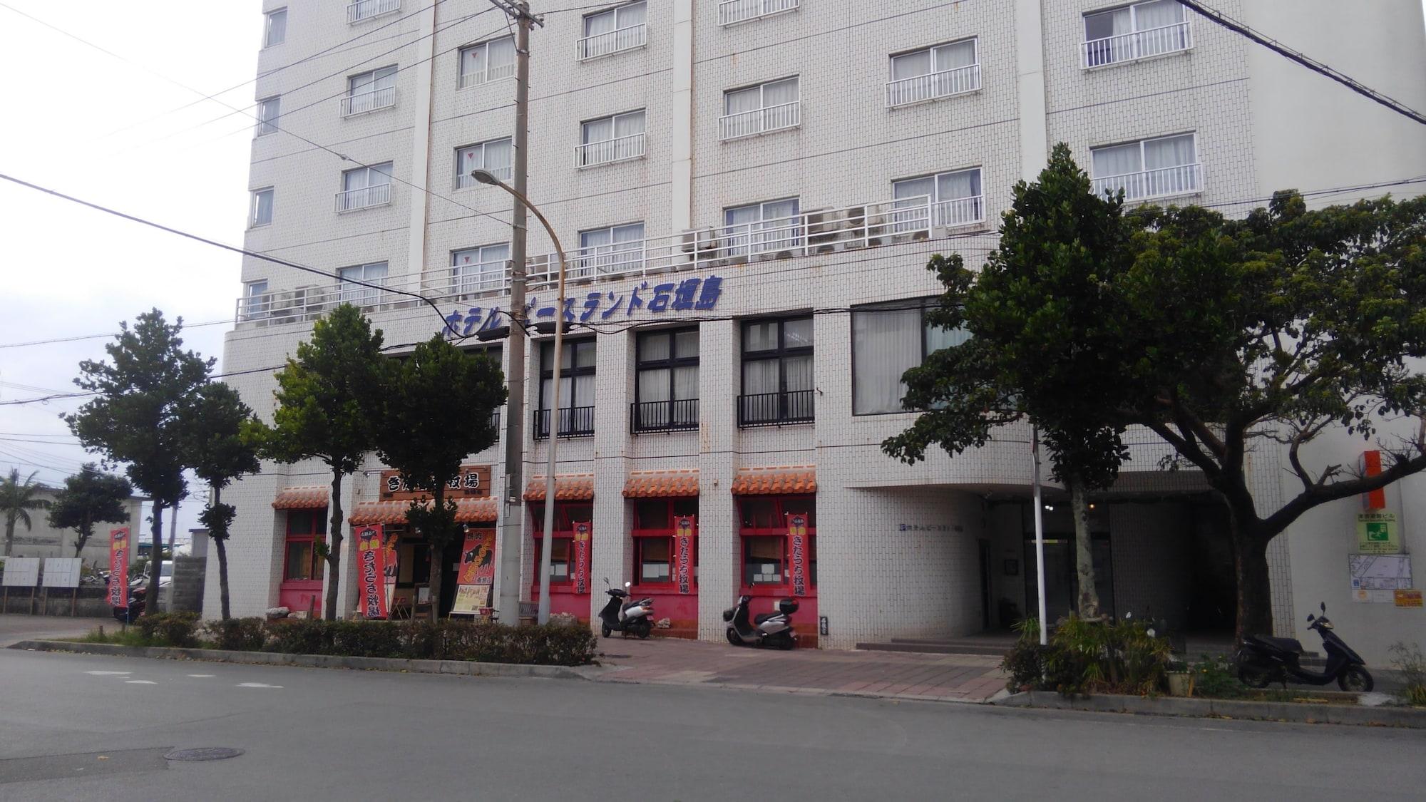 Hotel Peace Land Ishigakijima 6/32