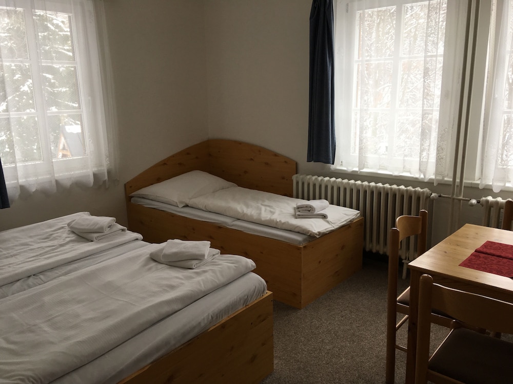 Hotel Tri ruze 6/35