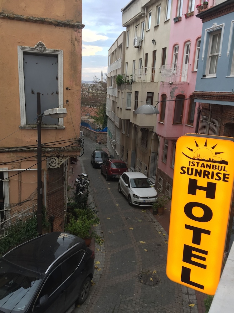 Sunrise Istanbul Suites 55/62
