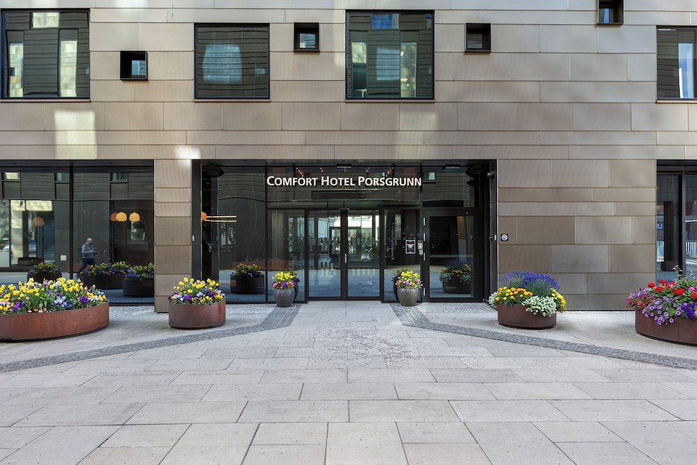 Comfort Hotel Porsgrunn 46/50