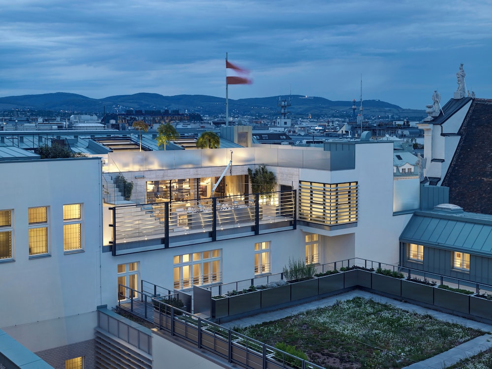 PARK HYATT VIENNA in VIENNA