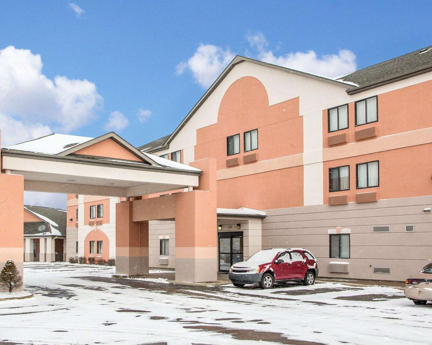 Quality Inn Merrillville 35/35