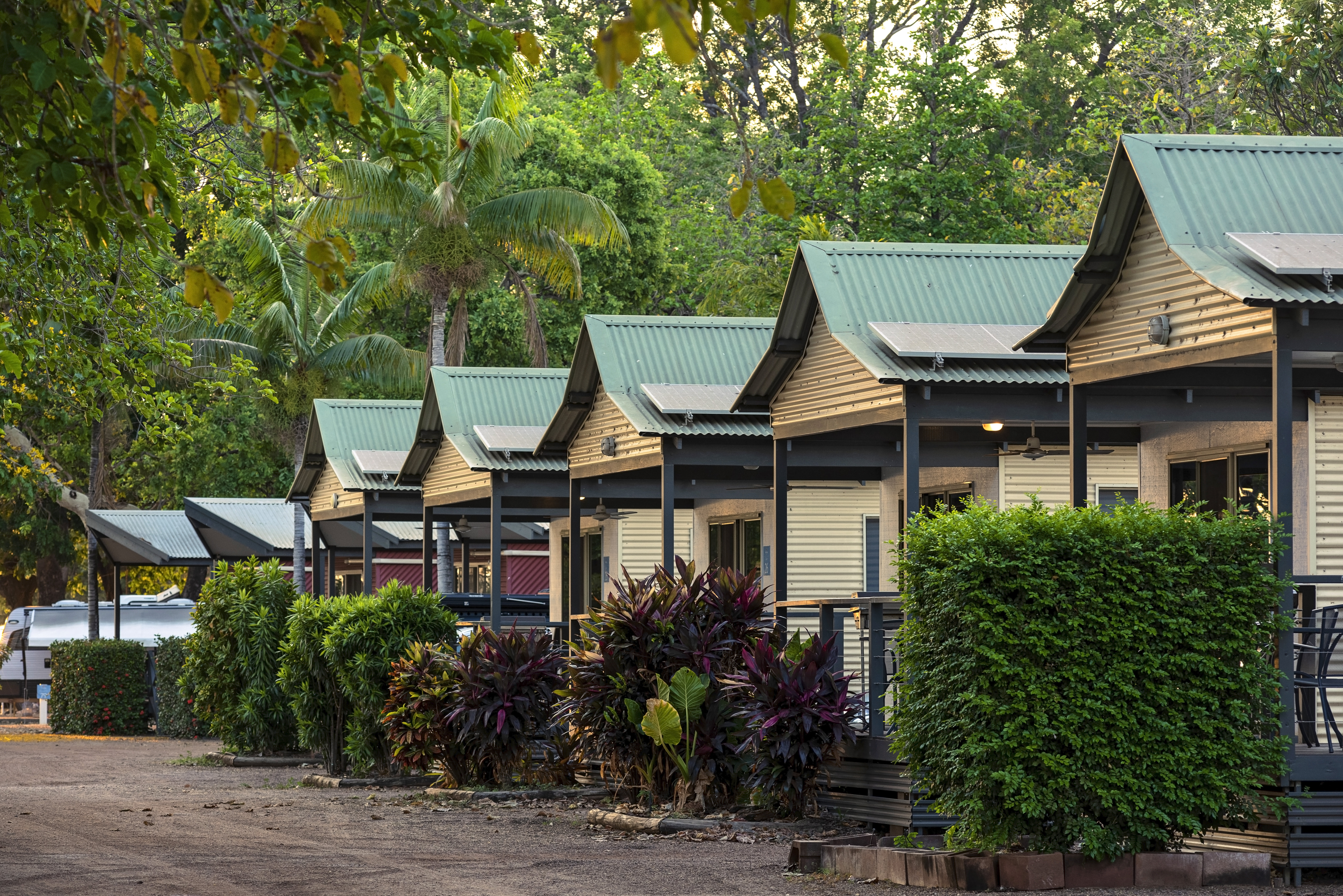 Discovery Parks – Lake Kununurra 34/35