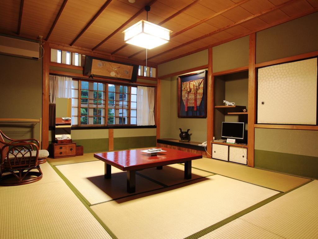 Koyasan Onsen Fukuchiin 11/22