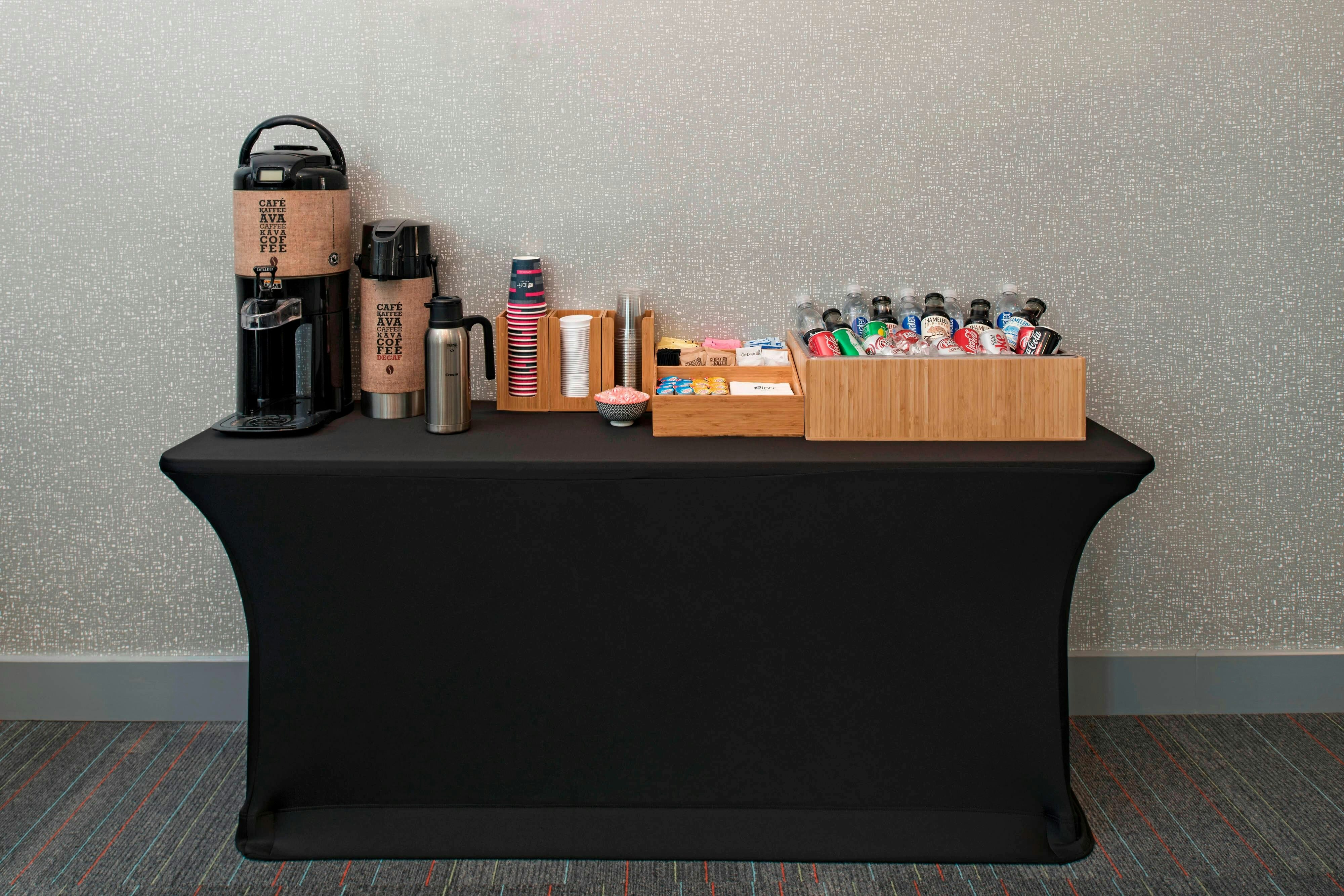 Aloft Austin at The Domain 5/22