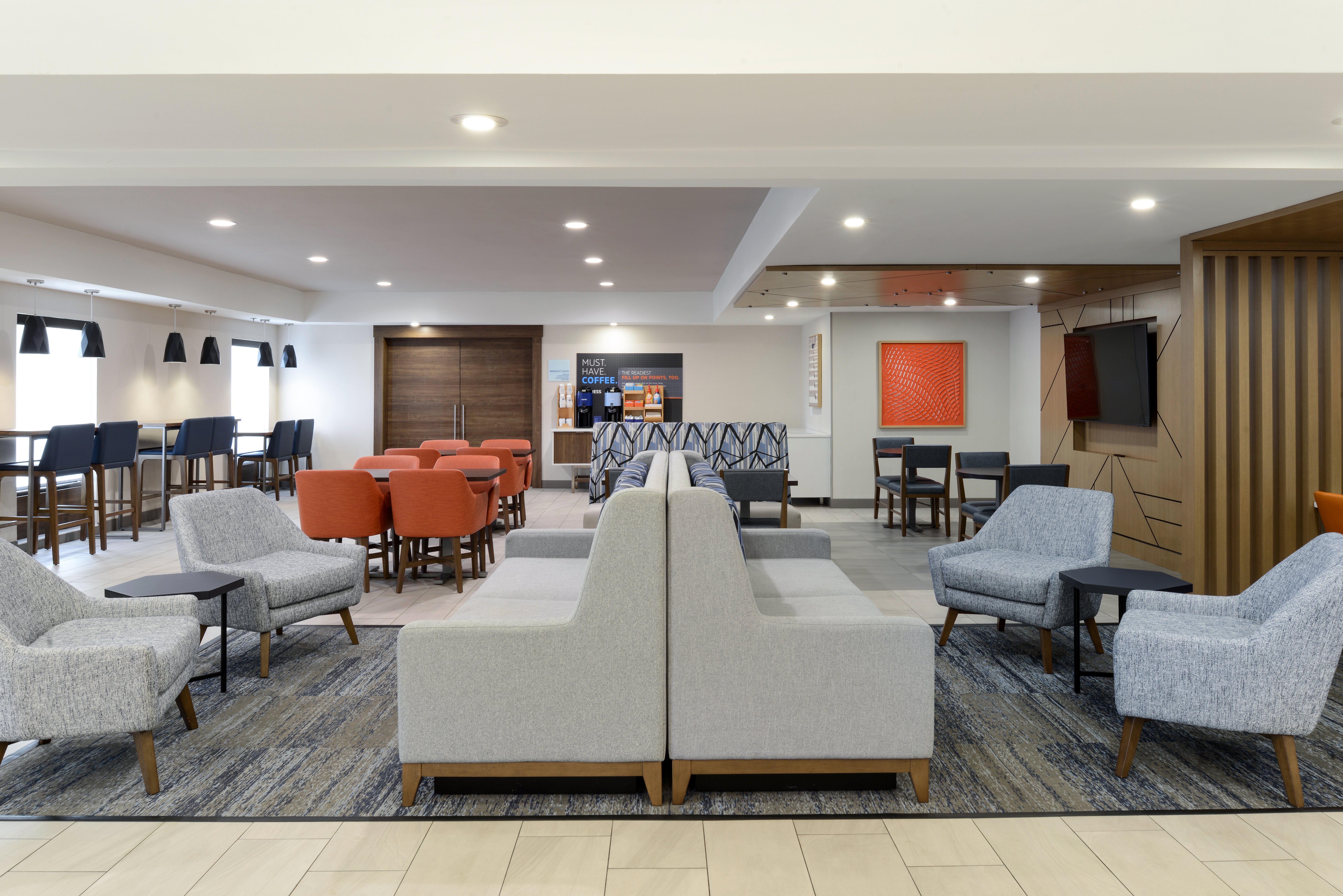 Holiday Inn Express Hotel And Suites Marysville 47/75