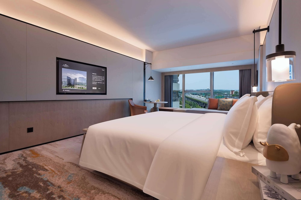 Howard Johnson Airport Hotel Changsha 22/58