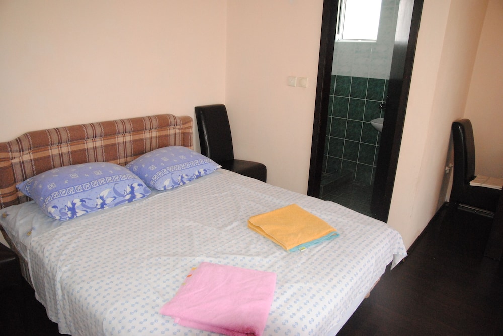 SUPERIOR, DOUBLE BED, SEA VIEW, BALCONY