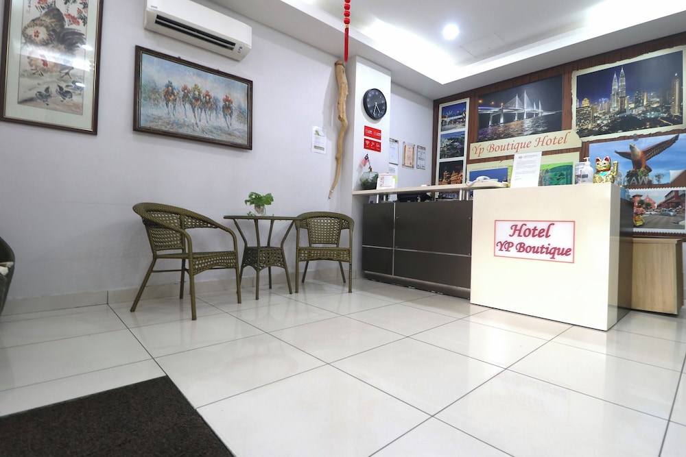 YP Boutique Hotel, Paradigm Mall Petaling Jaya 7/53