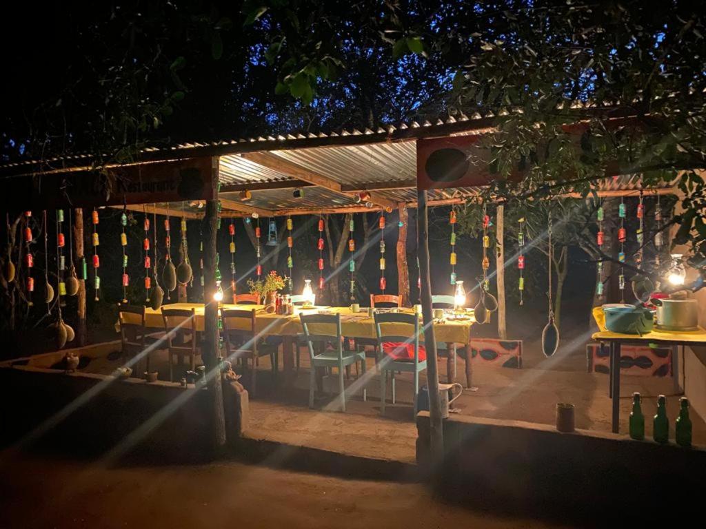 Nthakeni Bush & River Camp 5/14