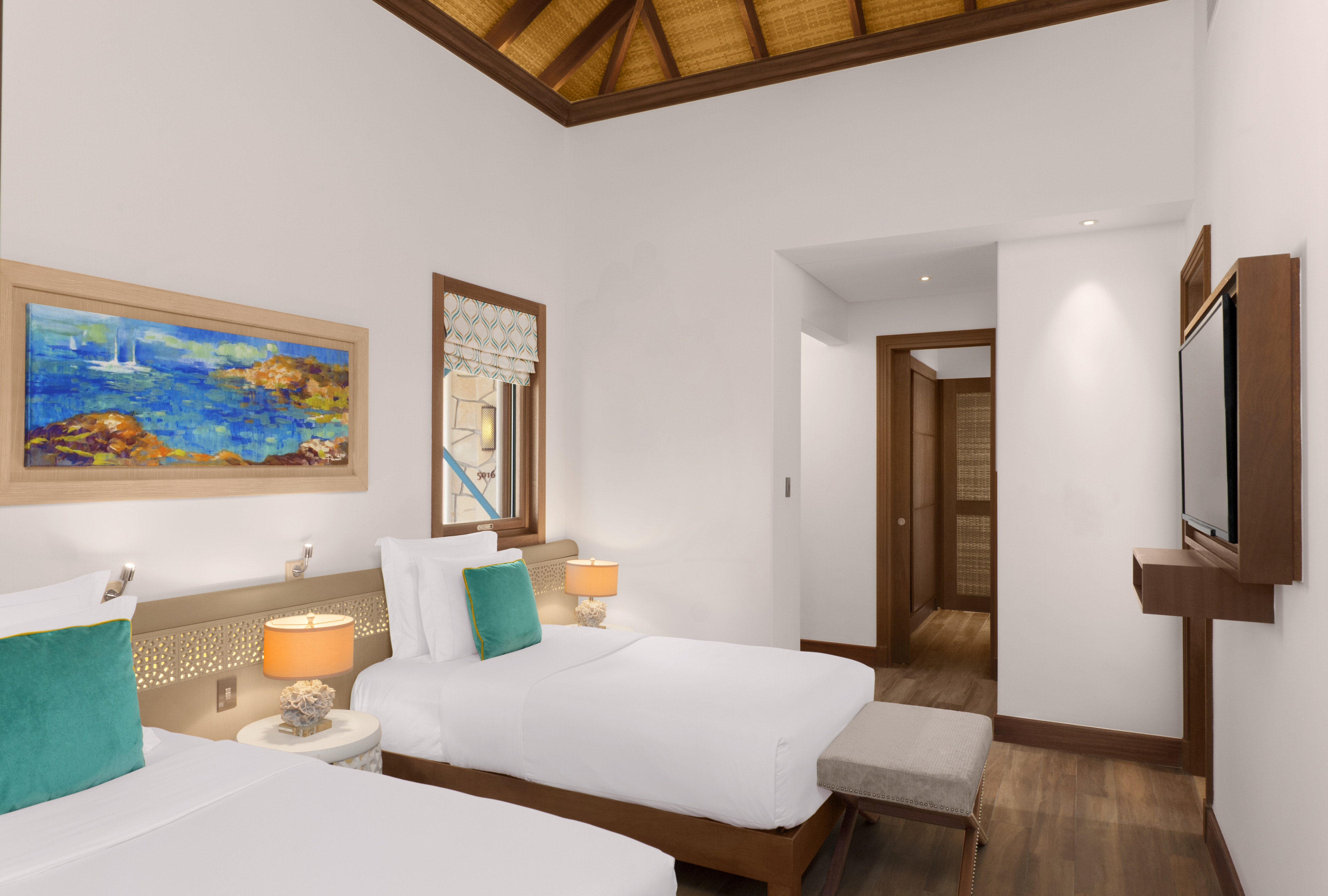 3 Bedrooms, Adventure, Pool, Villa, Sea View