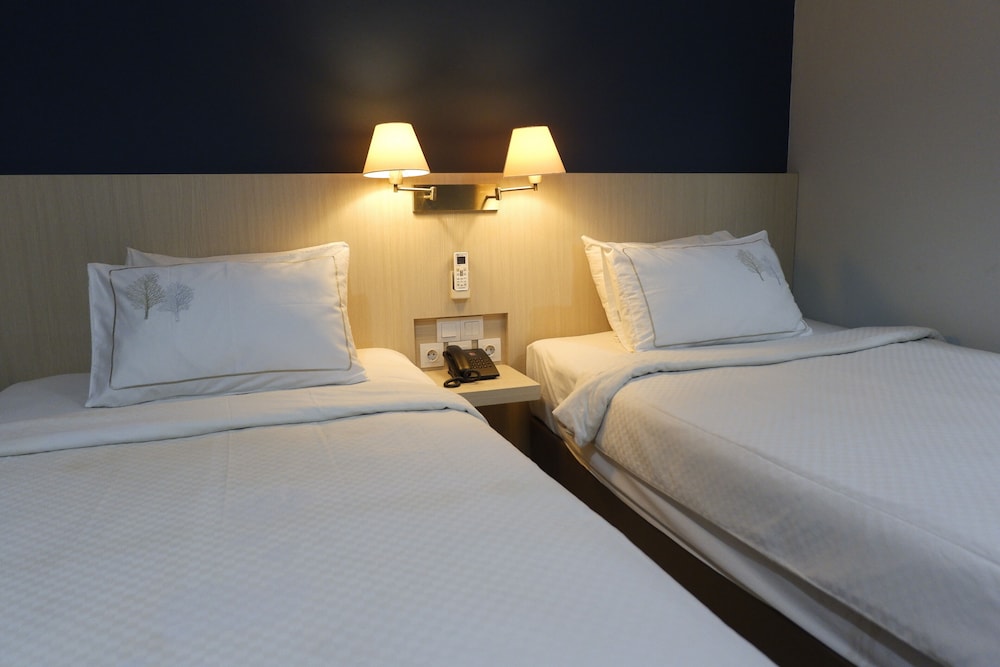 Rio City Hotel Palembang 24/50