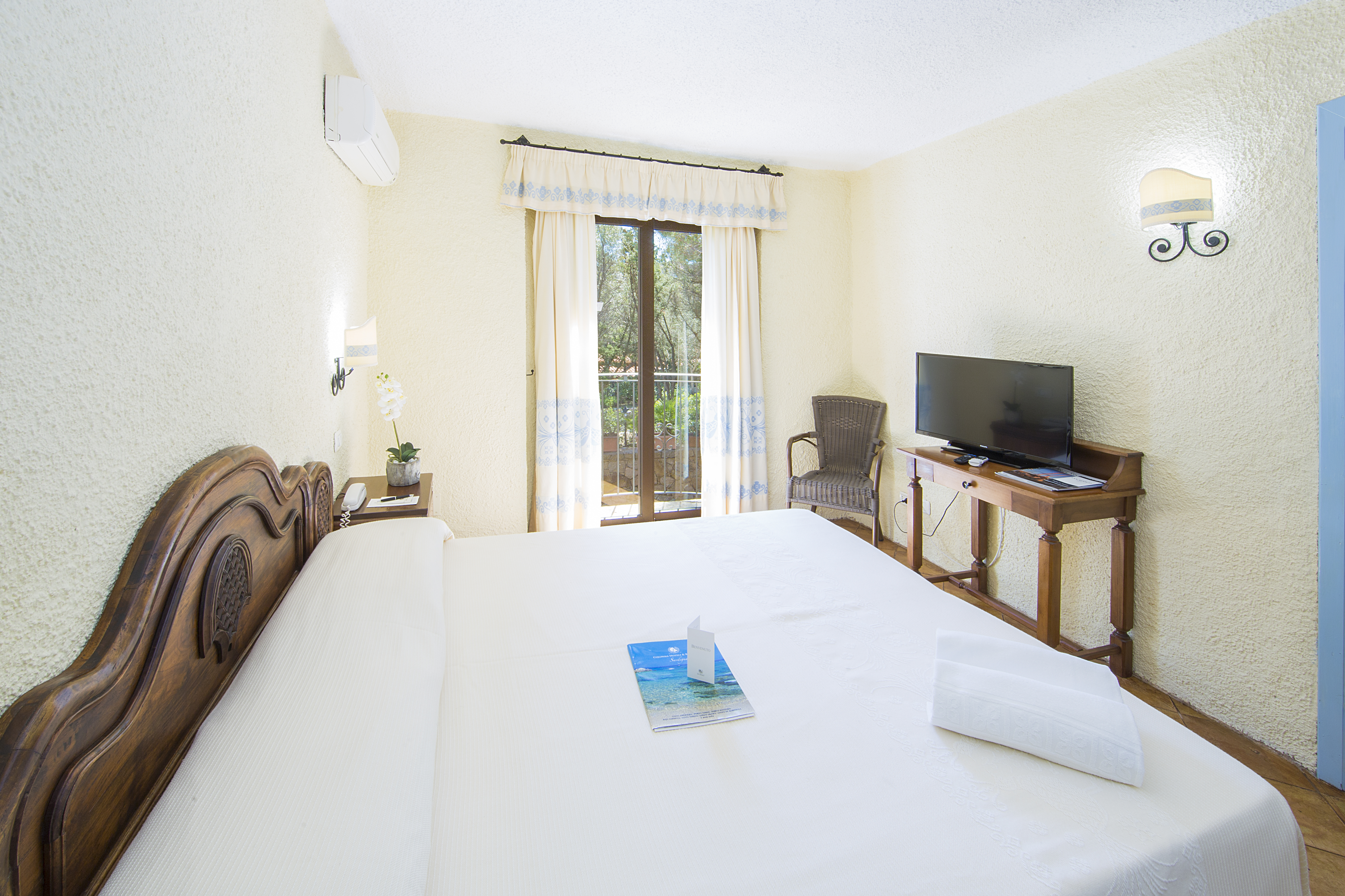 Double Room Single Use Standard