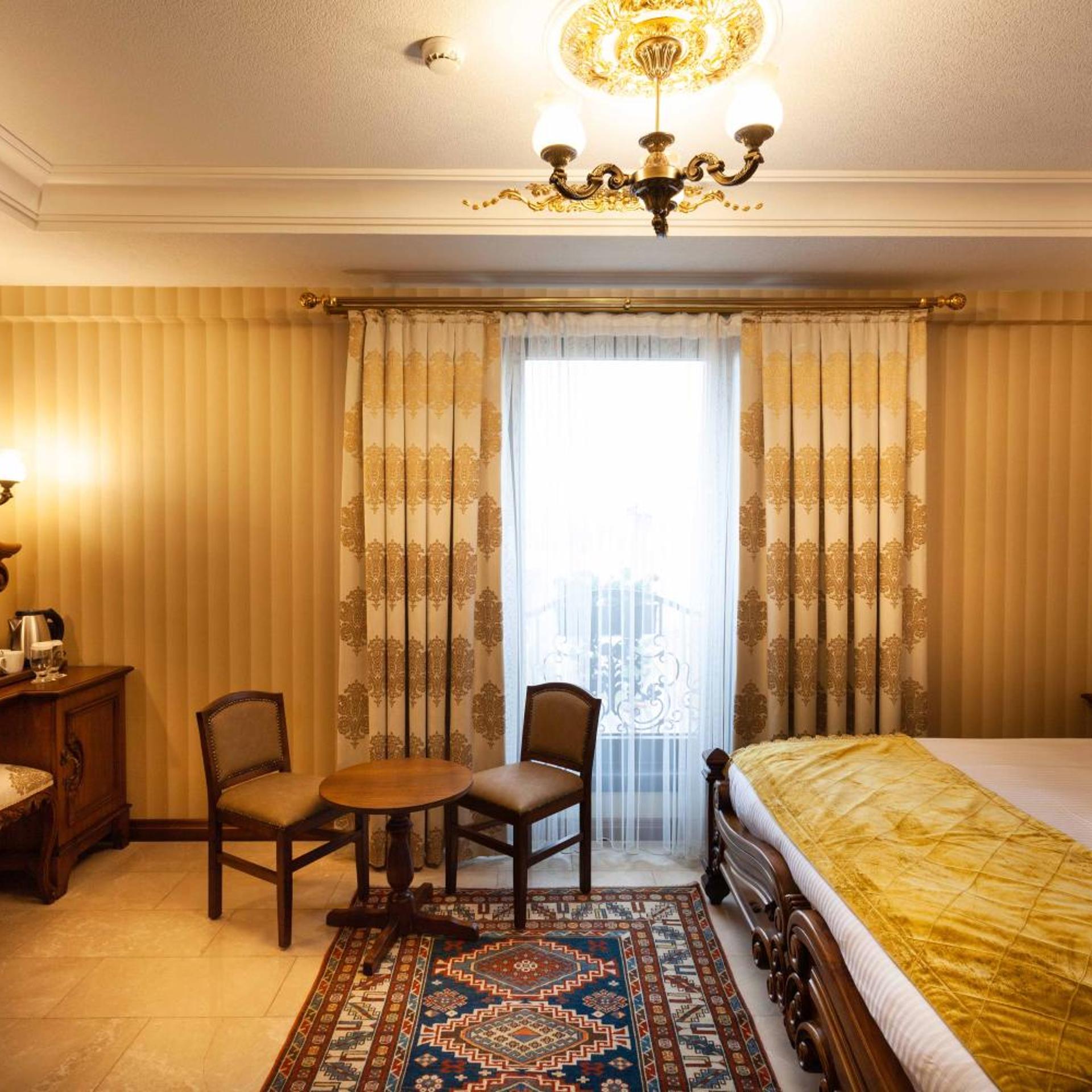 Room, King Bed, Bablin Butik Otel 8/10