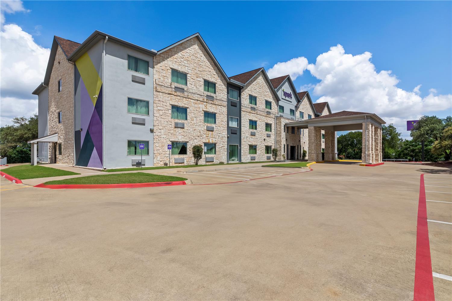 amenities