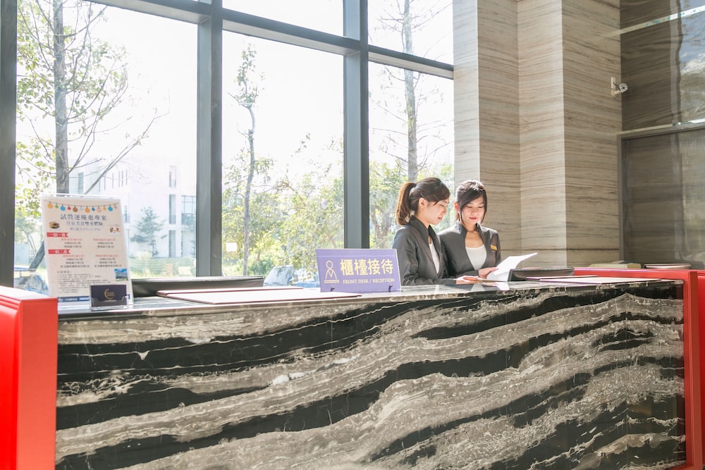 Sun Hao International Hotel 12/51