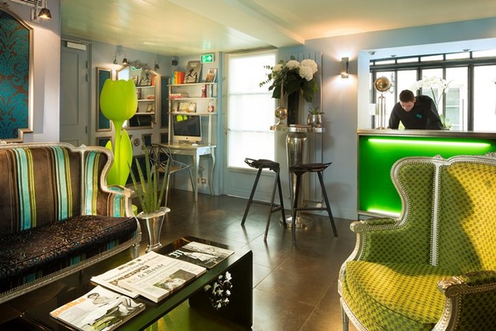 Hotel Design Sorbonne 8/9
