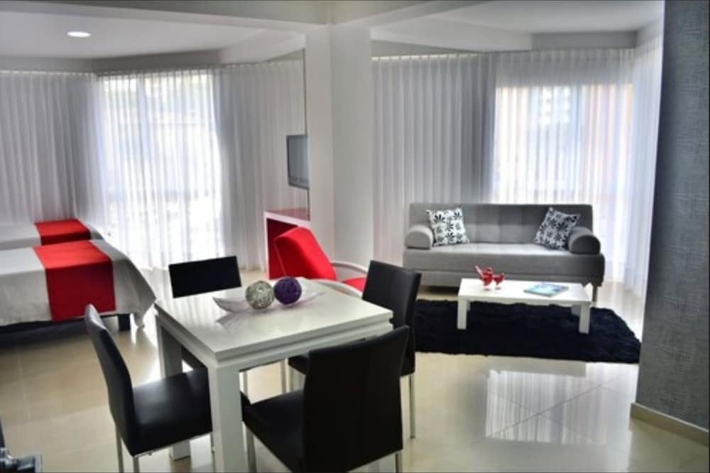 Monterosa Apartamentos Amoblados 35/62