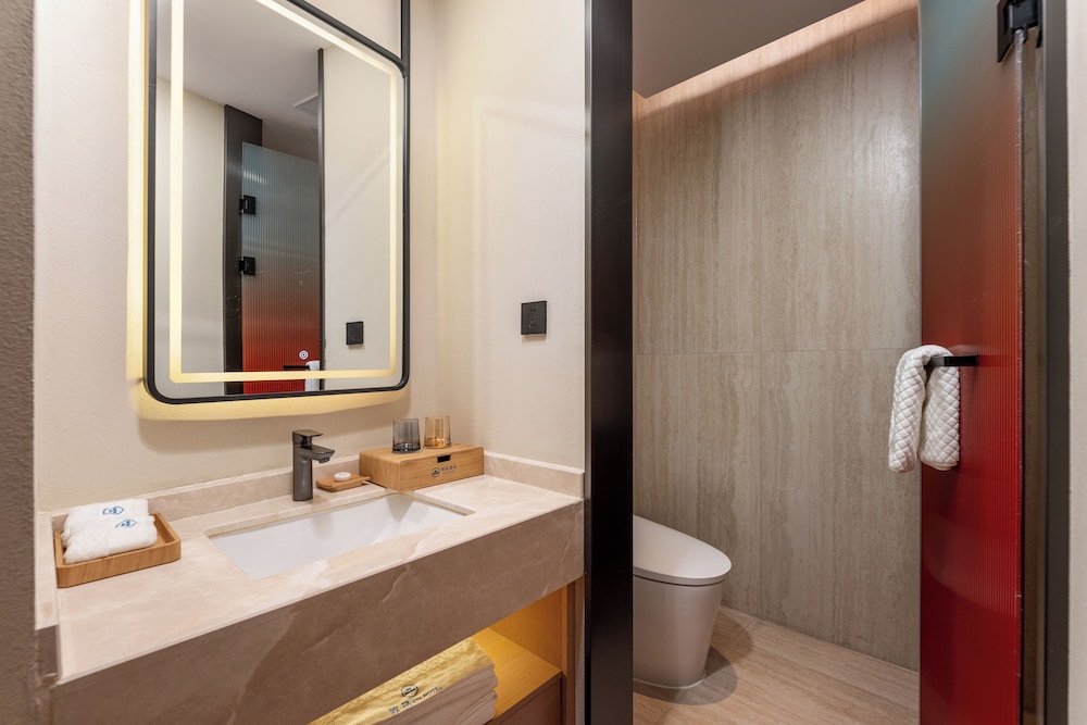 PIN Hotel Guangzhou Beijing Road Pedestrian Street Peasant Movement Institute Metro Station Branch 42/48