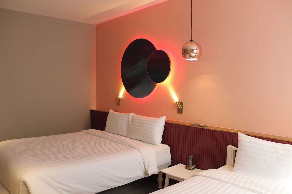 Riva Vibe Hotel Bangkok 22/45