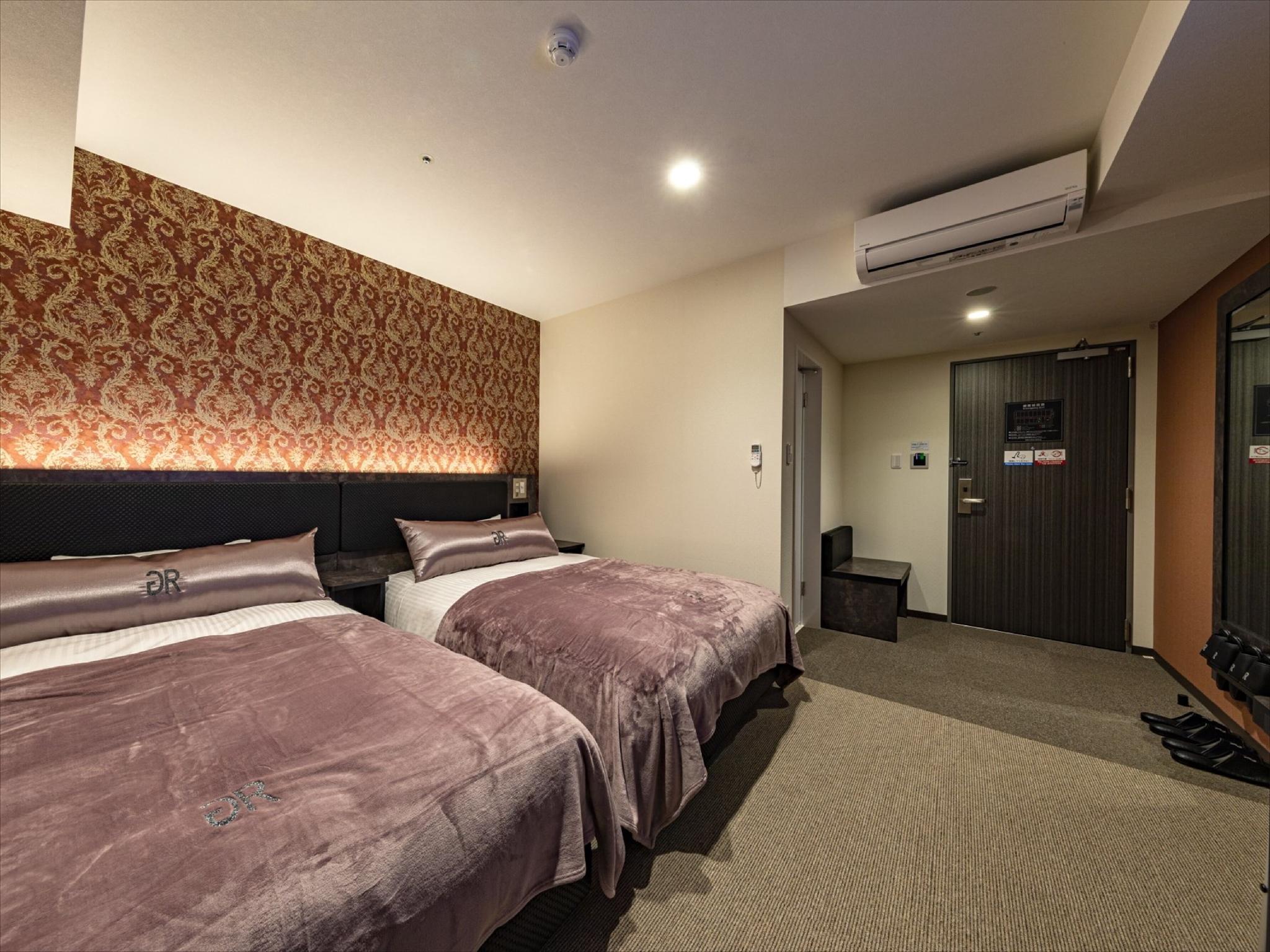 Semi Room, Standard, 2 Semi Double Beds, Smoking