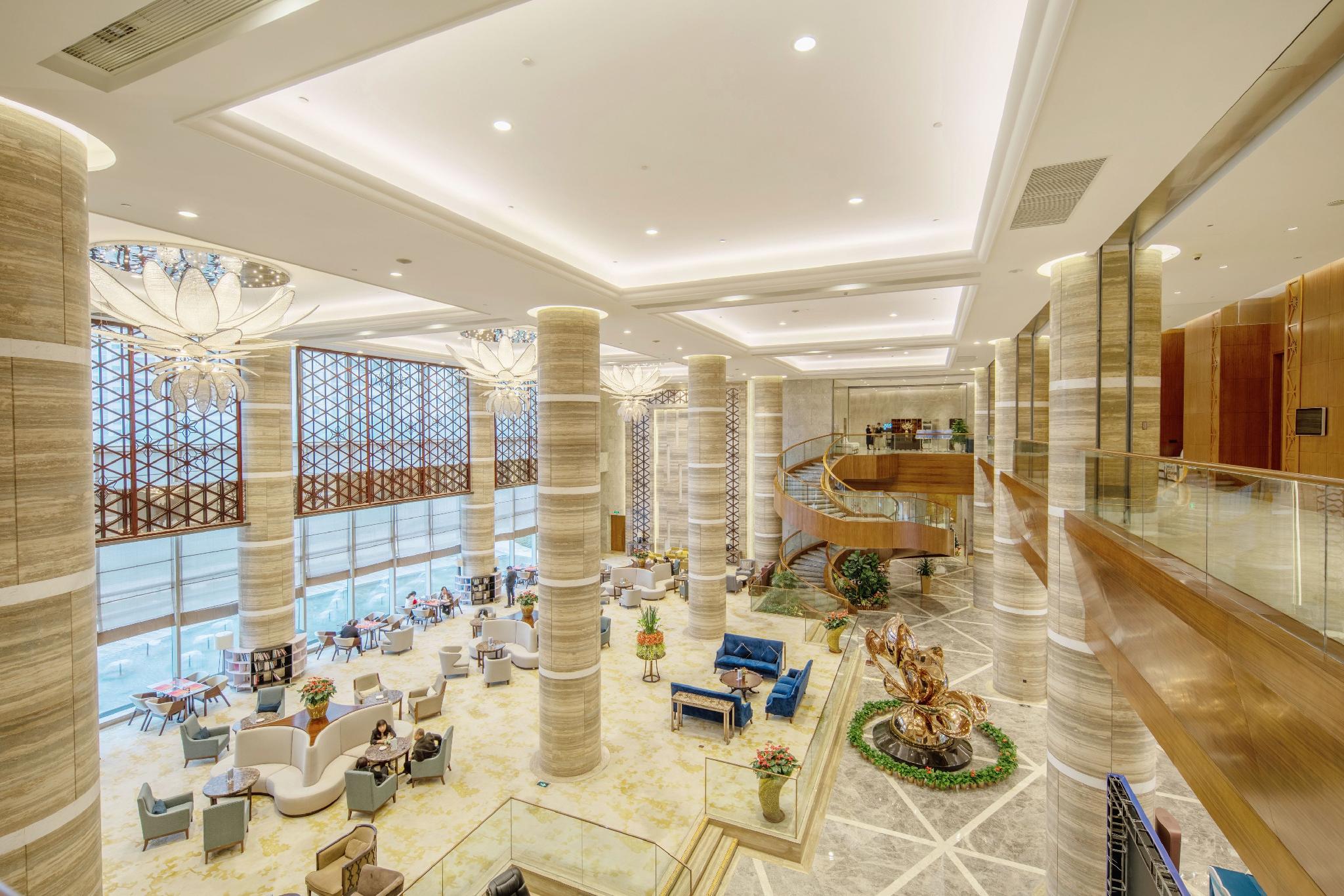 Juchunyuan Exhibition Hotel 26/32